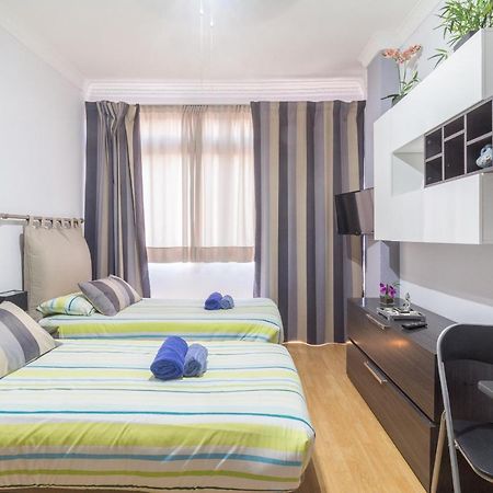 Estudio En Las Canteras II Las Palmas de Gran Canaria Ngoại thất bức ảnh