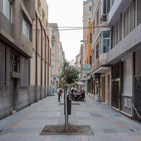 Estudio En Las Canteras II Las Palmas de Gran Canaria Ngoại thất bức ảnh