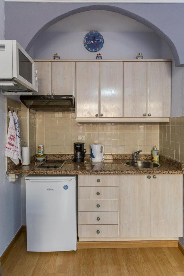 Estudio En Las Canteras II Las Palmas de Gran Canaria Ngoại thất bức ảnh