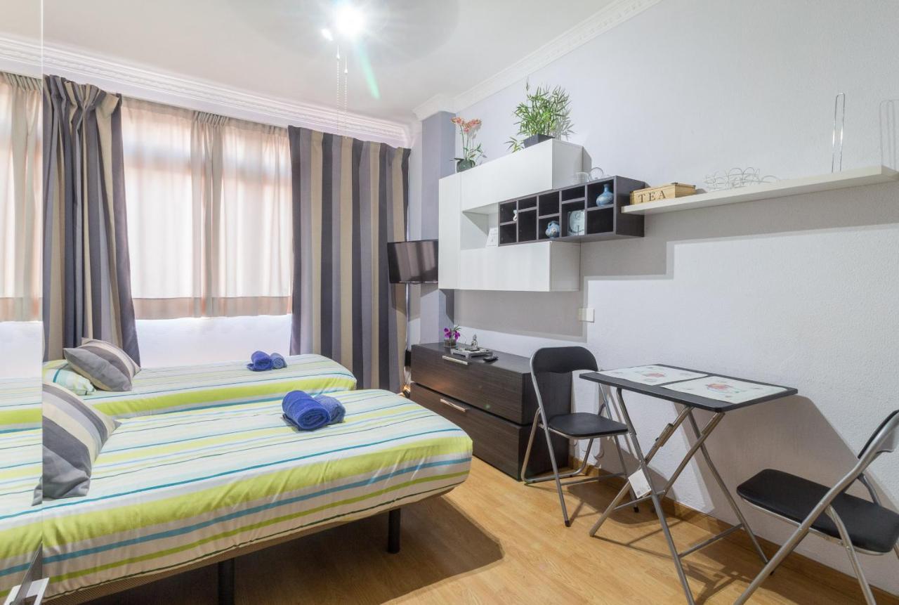 Estudio En Las Canteras II Las Palmas de Gran Canaria Ngoại thất bức ảnh