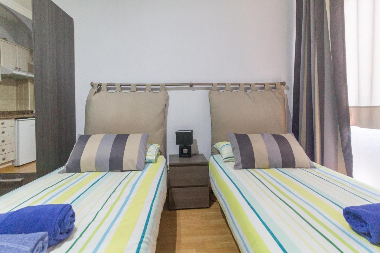 Estudio En Las Canteras II Las Palmas de Gran Canaria Ngoại thất bức ảnh