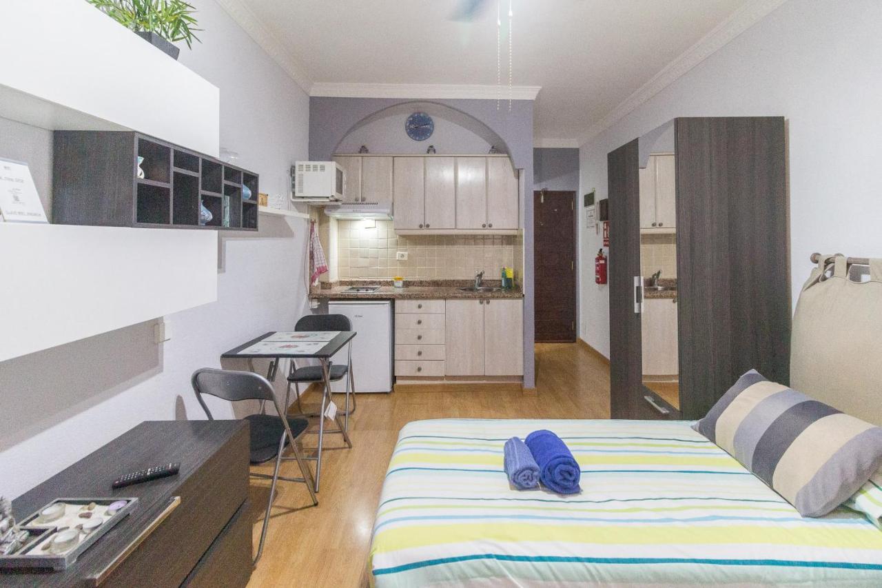 Estudio En Las Canteras II Las Palmas de Gran Canaria Ngoại thất bức ảnh