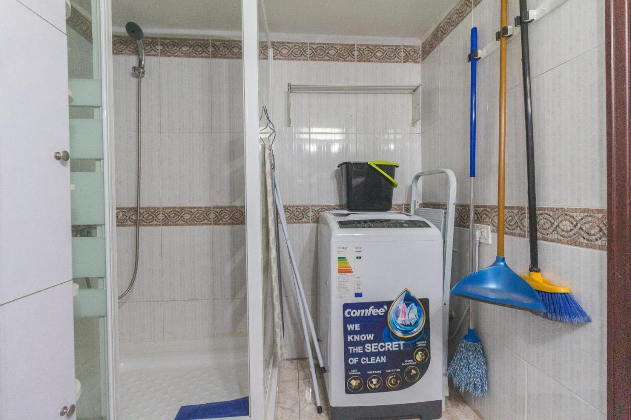 Estudio En Las Canteras II Las Palmas de Gran Canaria Ngoại thất bức ảnh