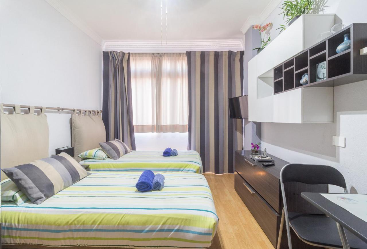 Estudio En Las Canteras II Las Palmas de Gran Canaria Ngoại thất bức ảnh