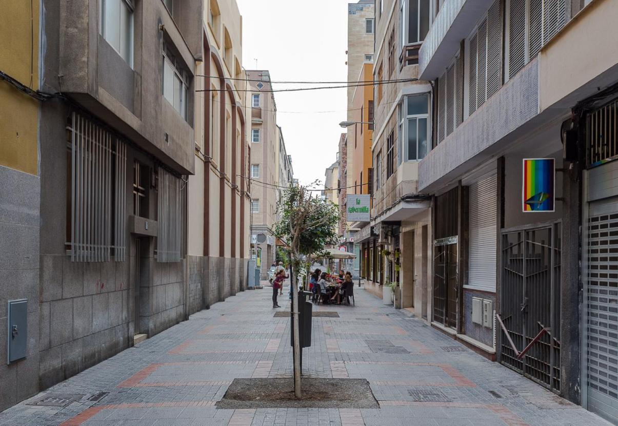 Estudio En Las Canteras II Las Palmas de Gran Canaria Ngoại thất bức ảnh