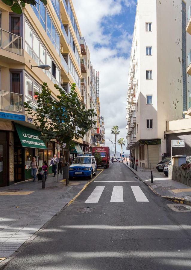 Estudio En Las Canteras II Las Palmas de Gran Canaria Ngoại thất bức ảnh