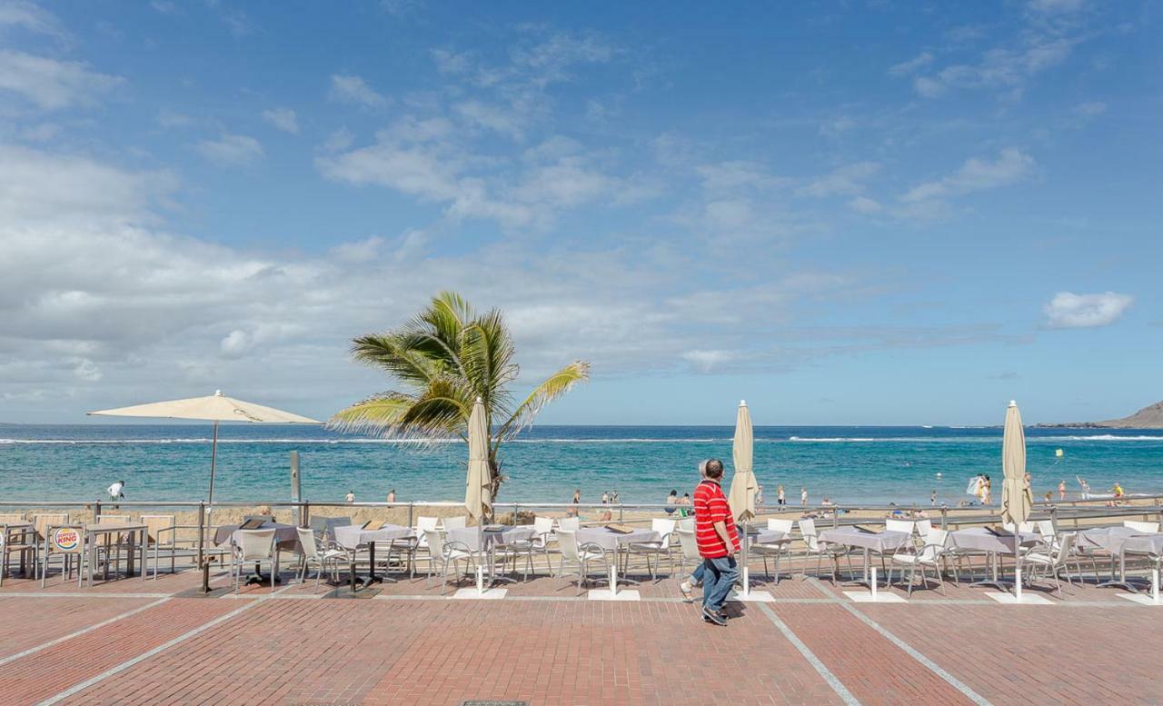 Estudio En Las Canteras II Las Palmas de Gran Canaria Ngoại thất bức ảnh