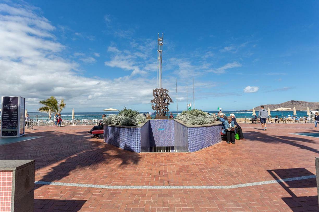 Estudio En Las Canteras II Las Palmas de Gran Canaria Ngoại thất bức ảnh