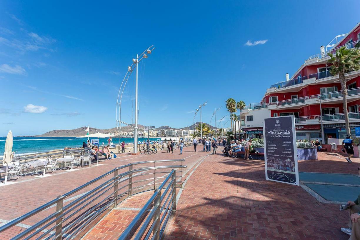 Estudio En Las Canteras II Las Palmas de Gran Canaria Ngoại thất bức ảnh
