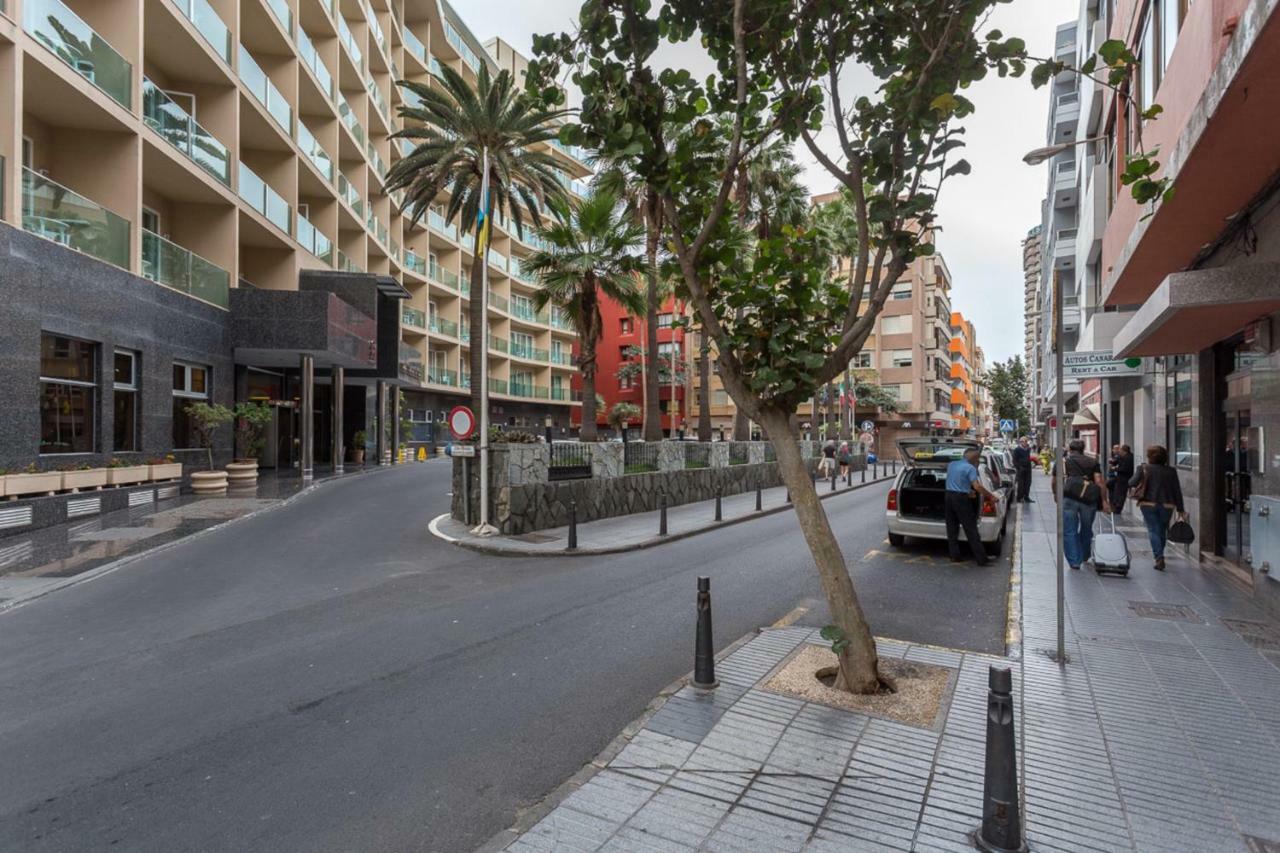 Estudio En Las Canteras II Las Palmas de Gran Canaria Ngoại thất bức ảnh