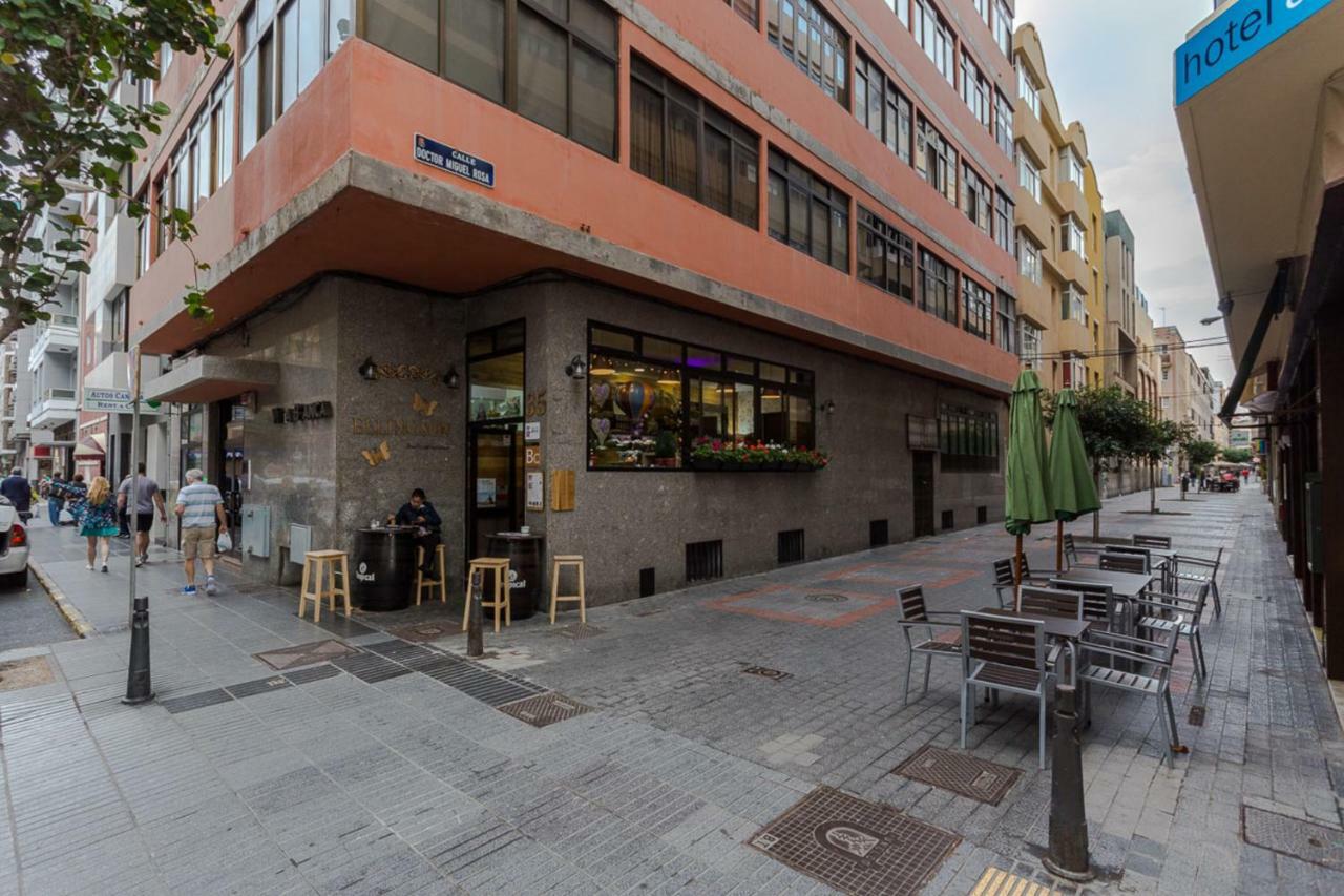 Estudio En Las Canteras II Las Palmas de Gran Canaria Ngoại thất bức ảnh