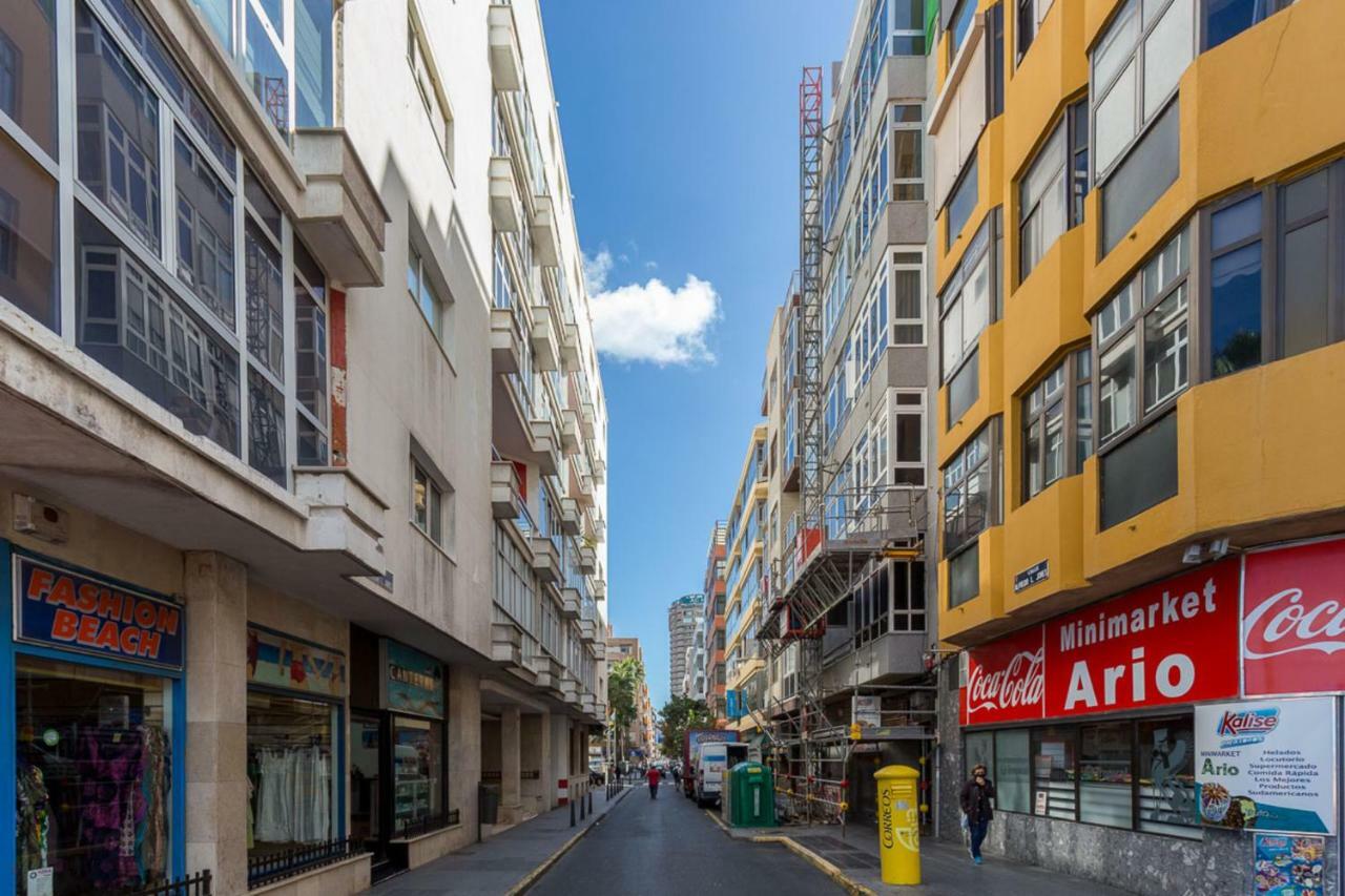 Estudio En Las Canteras II Las Palmas de Gran Canaria Ngoại thất bức ảnh