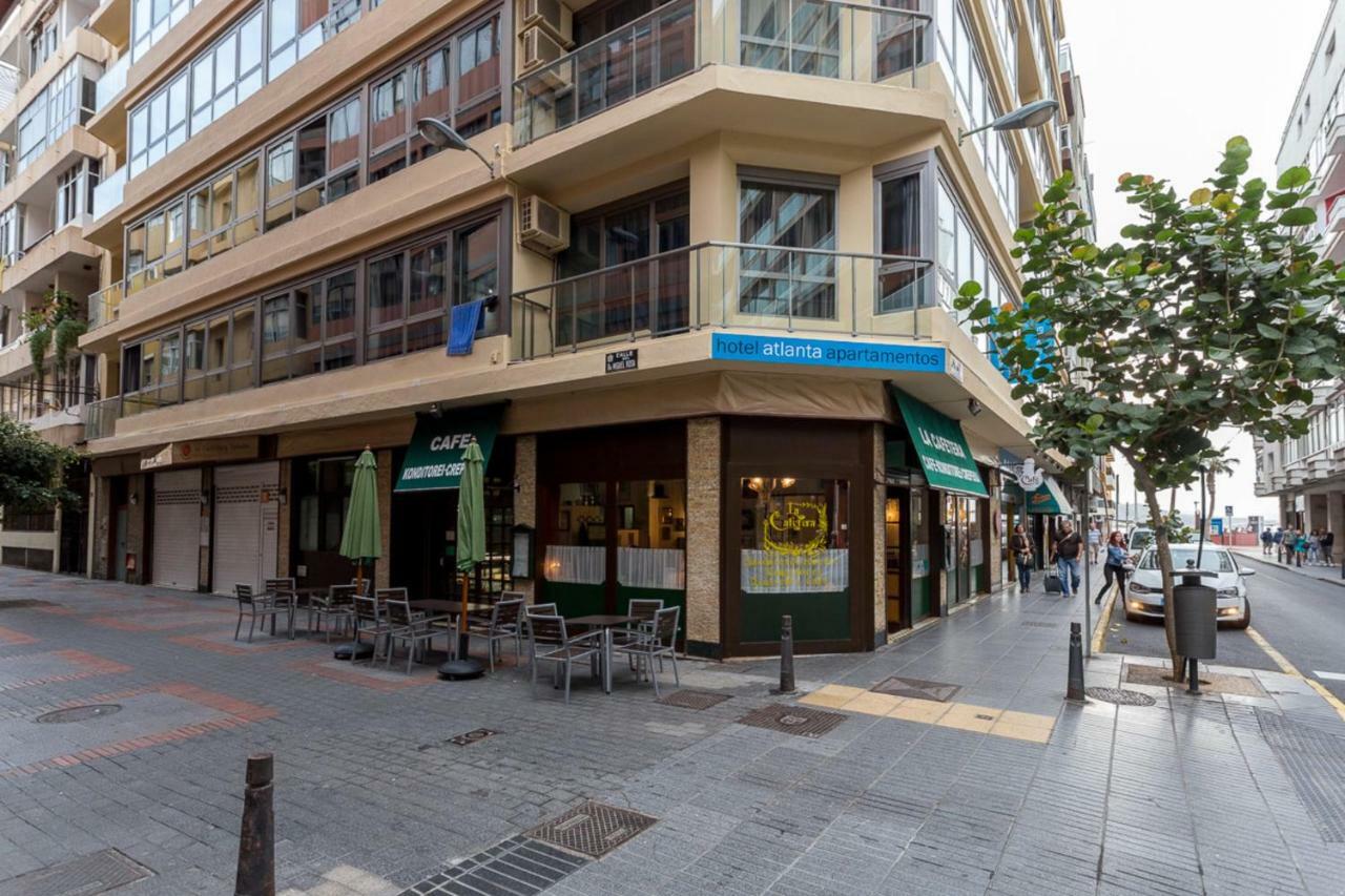 Estudio En Las Canteras II Las Palmas de Gran Canaria Ngoại thất bức ảnh