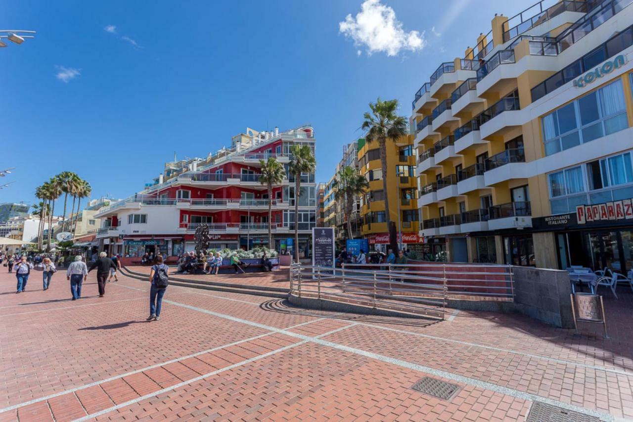 Estudio En Las Canteras II Las Palmas de Gran Canaria Ngoại thất bức ảnh